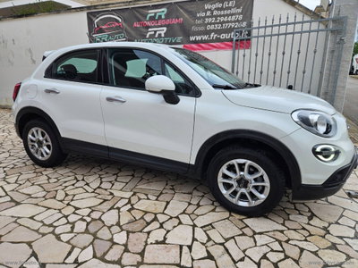 Fiat 500X 1.6 MultiJet 120 CV DCT Cross (5)