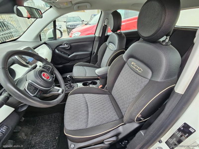 Fiat 500X 1.6 MultiJet 120 CV DCT Cross (8)