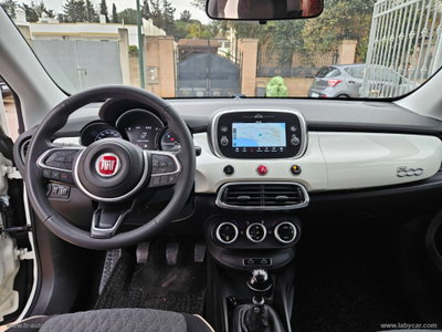 Fiat 500X 1.6 MultiJet 120 CV DCT Cross (9)
