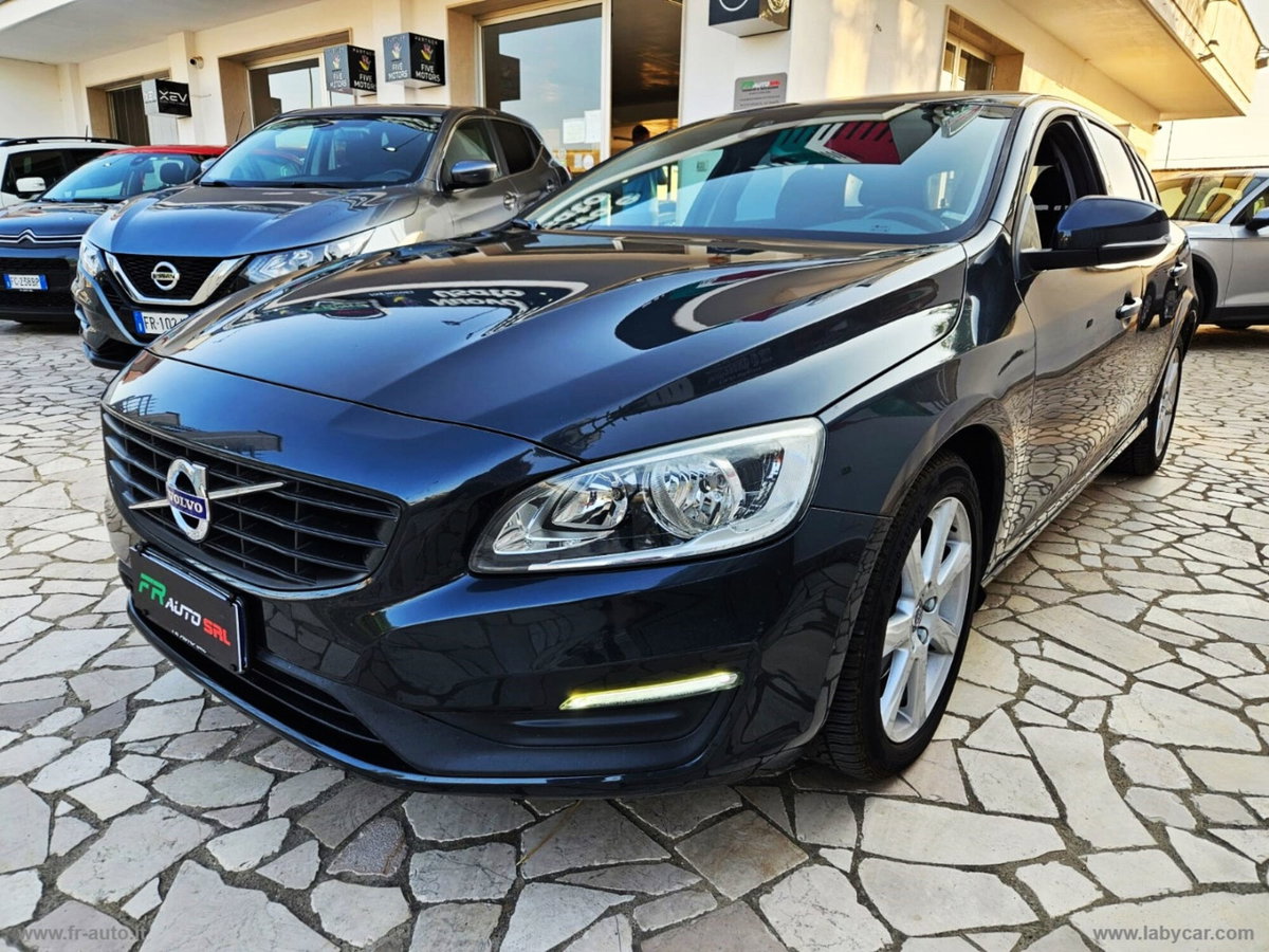 Volvo V60 D3 Geartronic Summum