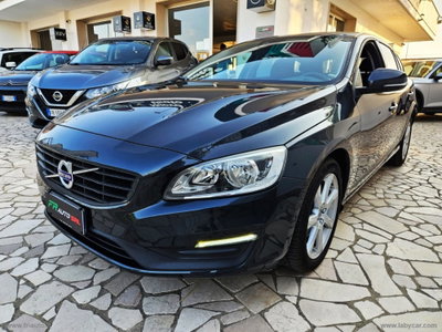 Volvo V60 D3 Geartronic Summum usata