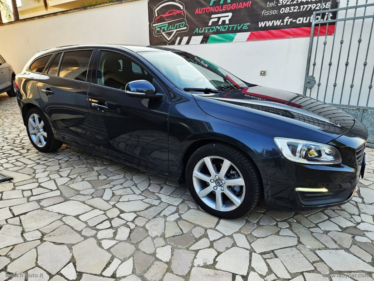 Volvo V60 D3 Geartronic Summum (5)