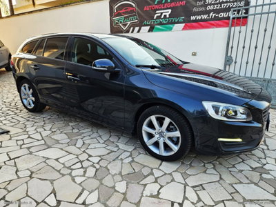 Volvo V60 D3 Geartronic Summum (5)