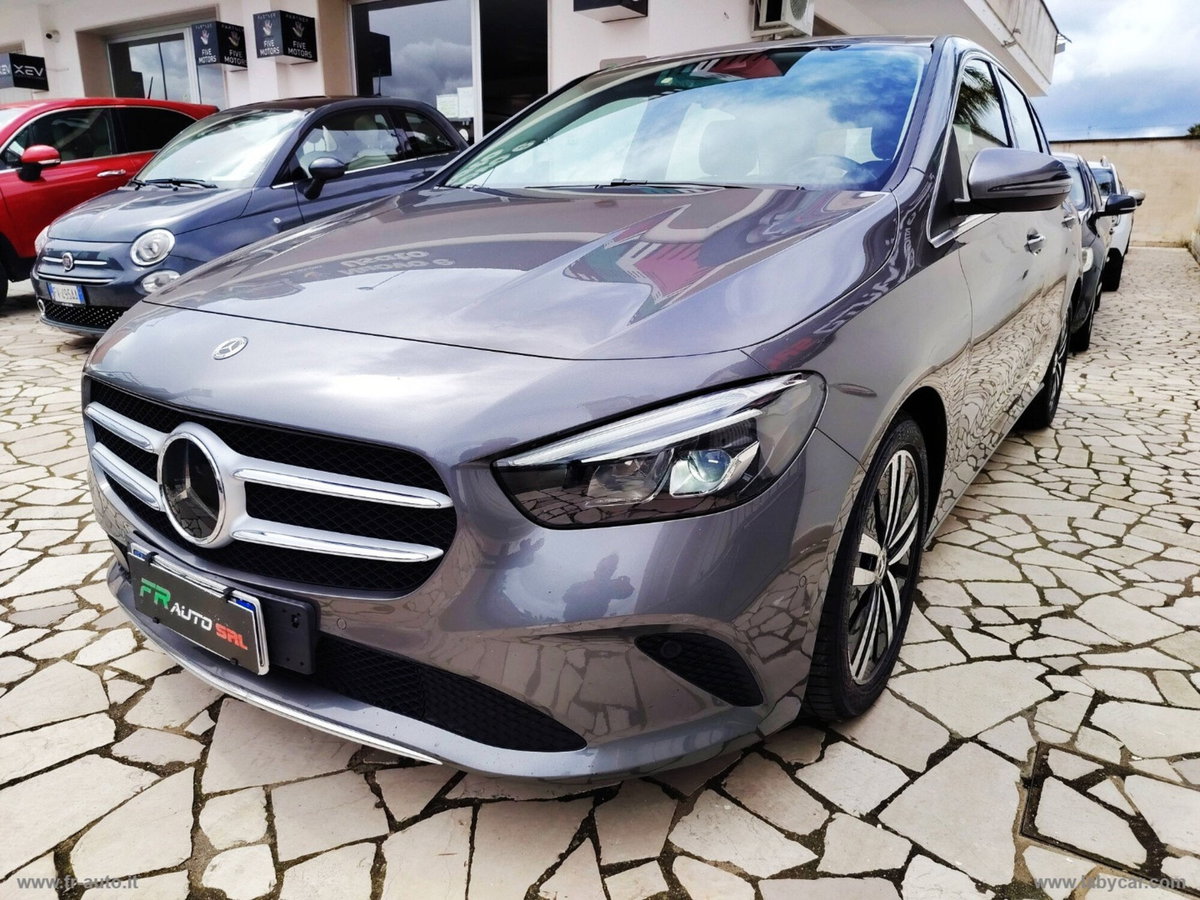Mercedes-Benz Classe B 200 d Automatic Executive
