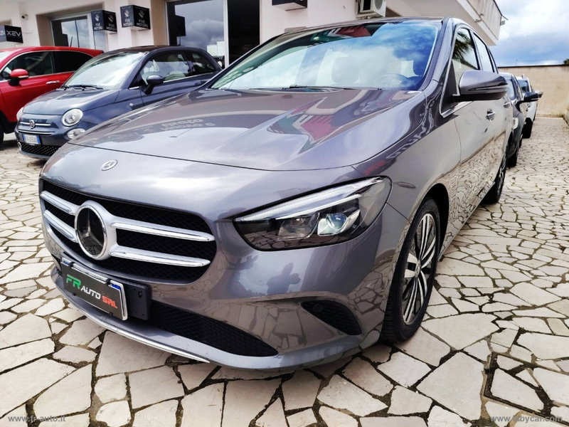 Mercedes-Benz Classe B 200 d Automatic Executive
