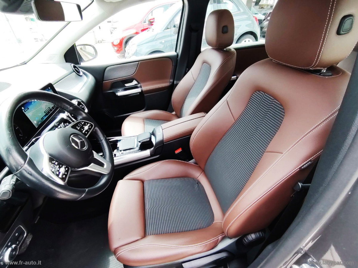 Mercedes-Benz Classe B 200 d Automatic Executive (10)