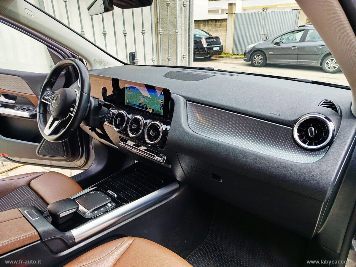 Mercedes-Benz Classe B 200 d Automatic Executive (11)