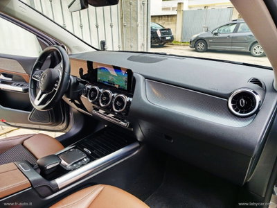 Mercedes-Benz Classe B 200 d Automatic Executive (11)