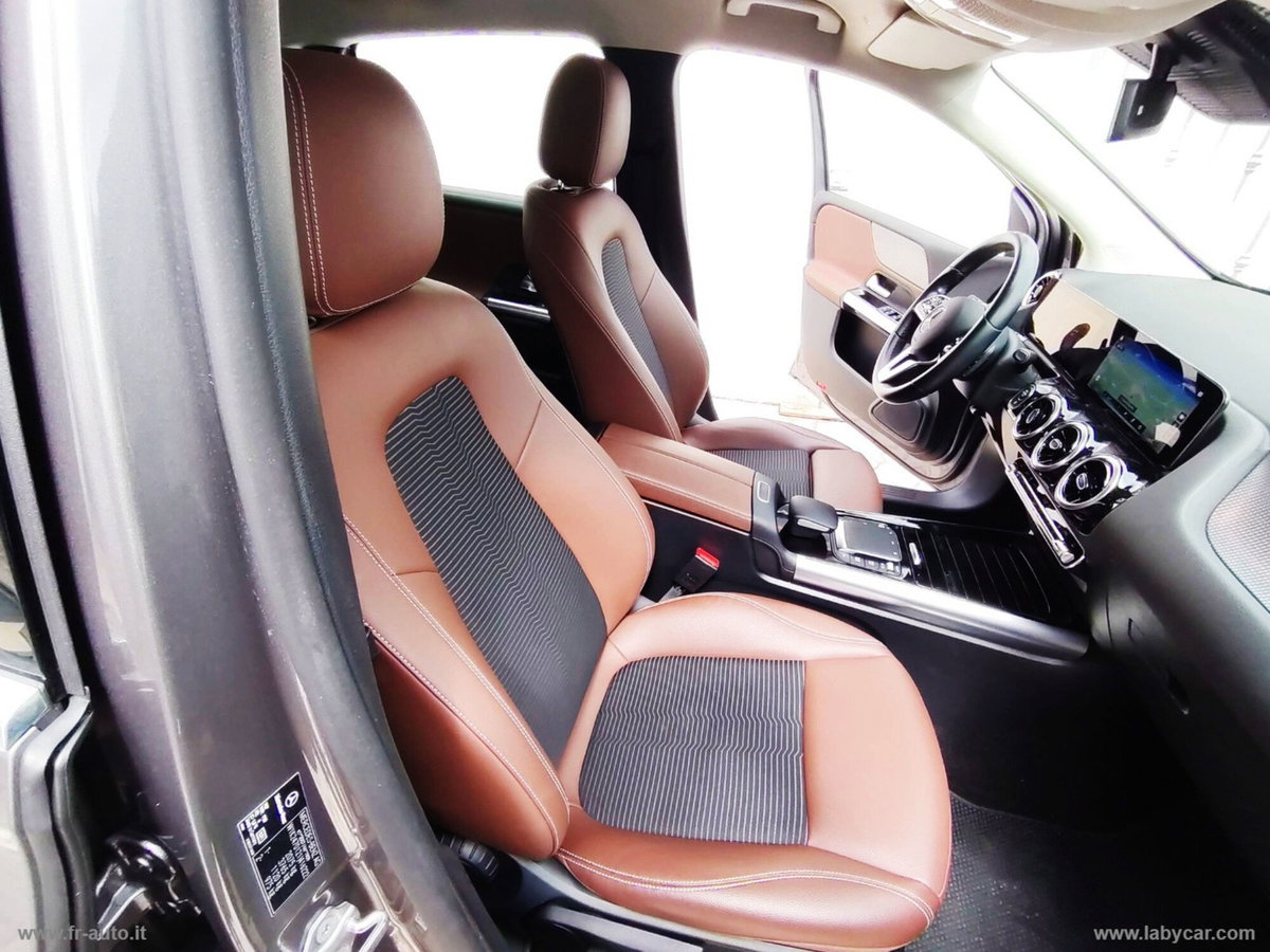 Mercedes-Benz Classe B 200 d Automatic Executive (12)
