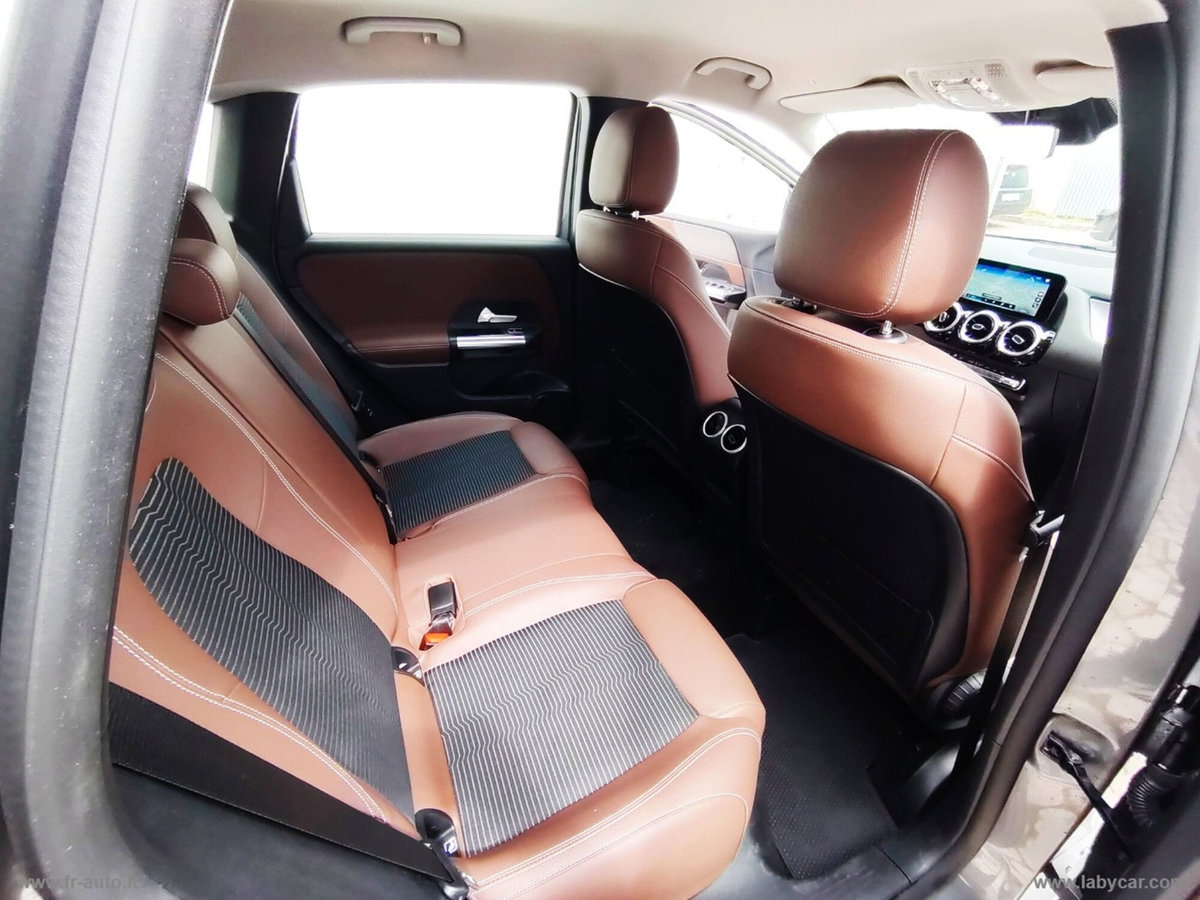 Mercedes-Benz Classe B 200 d Automatic Executive (13)
