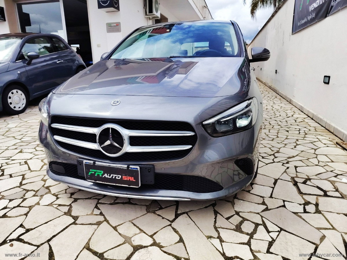 Mercedes-Benz Classe B 200 d Automatic Executive (2)