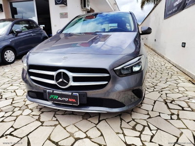 Mercedes-Benz Classe B 200 d Automatic Executive (2)
