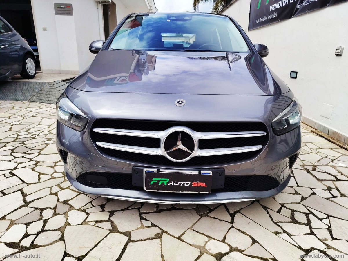 Mercedes-Benz Classe B 200 d Automatic Executive (3)