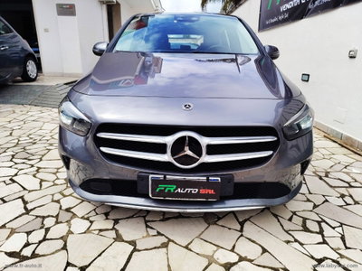 Mercedes-Benz Classe B 200 d Automatic Executive (3)