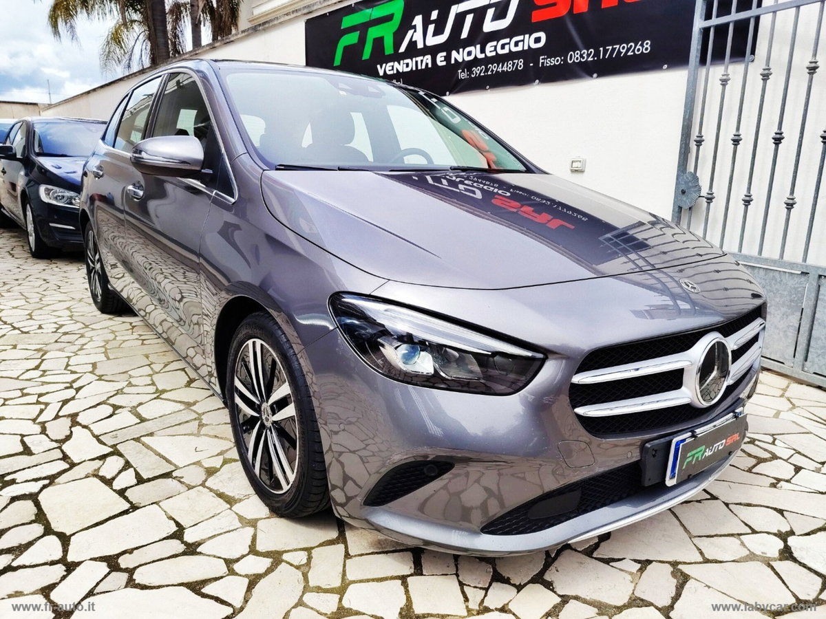 Mercedes-Benz Classe B 200 d Automatic Executive (4)