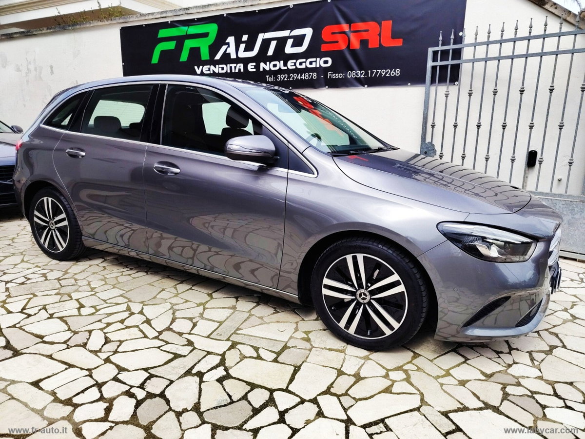 Mercedes-Benz Classe B 200 d Automatic Executive (5)