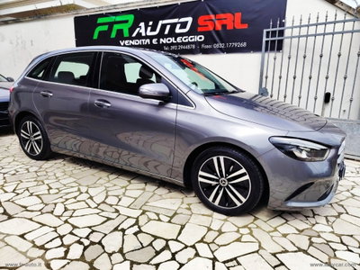 Mercedes-Benz Classe B 200 d Automatic Executive (5)