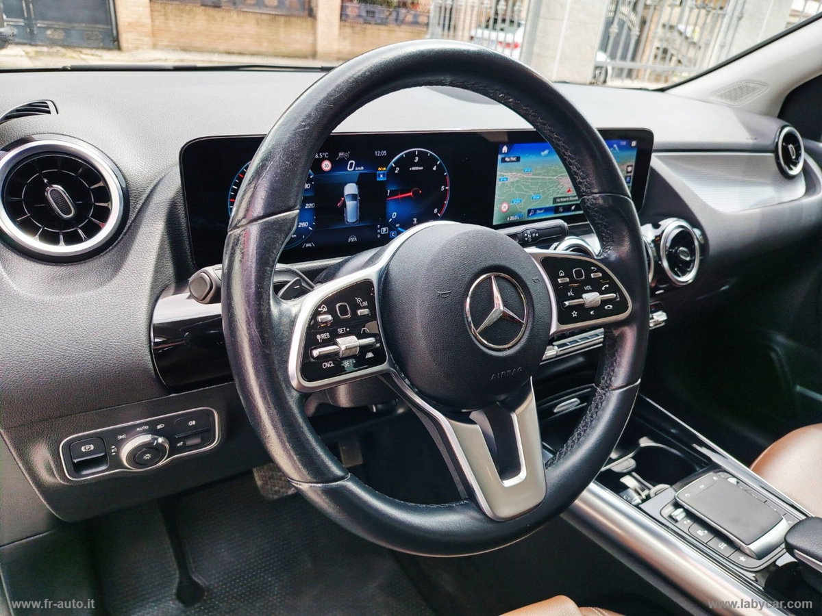 Mercedes-Benz Classe B 200 d Automatic Executive (8)