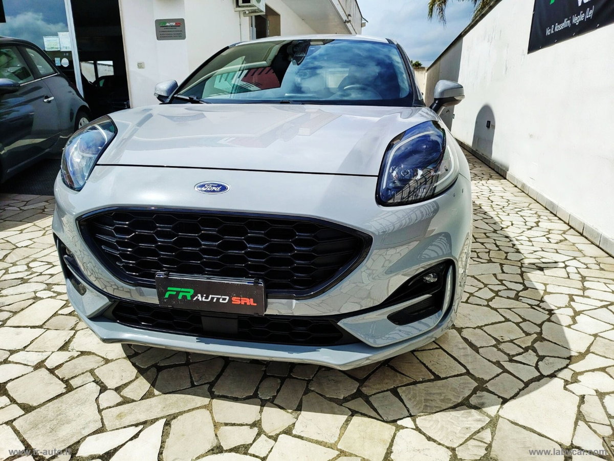 Ford Puma 1.0 EcoBoost 125 CV S&S Titanium