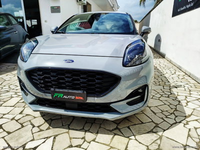 Ford Puma 1.0 EcoBoost 125 CV S&S Titanium usata