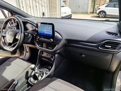 Ford Puma 1.0 EcoBoost 125 CV S&S Titanium (12)