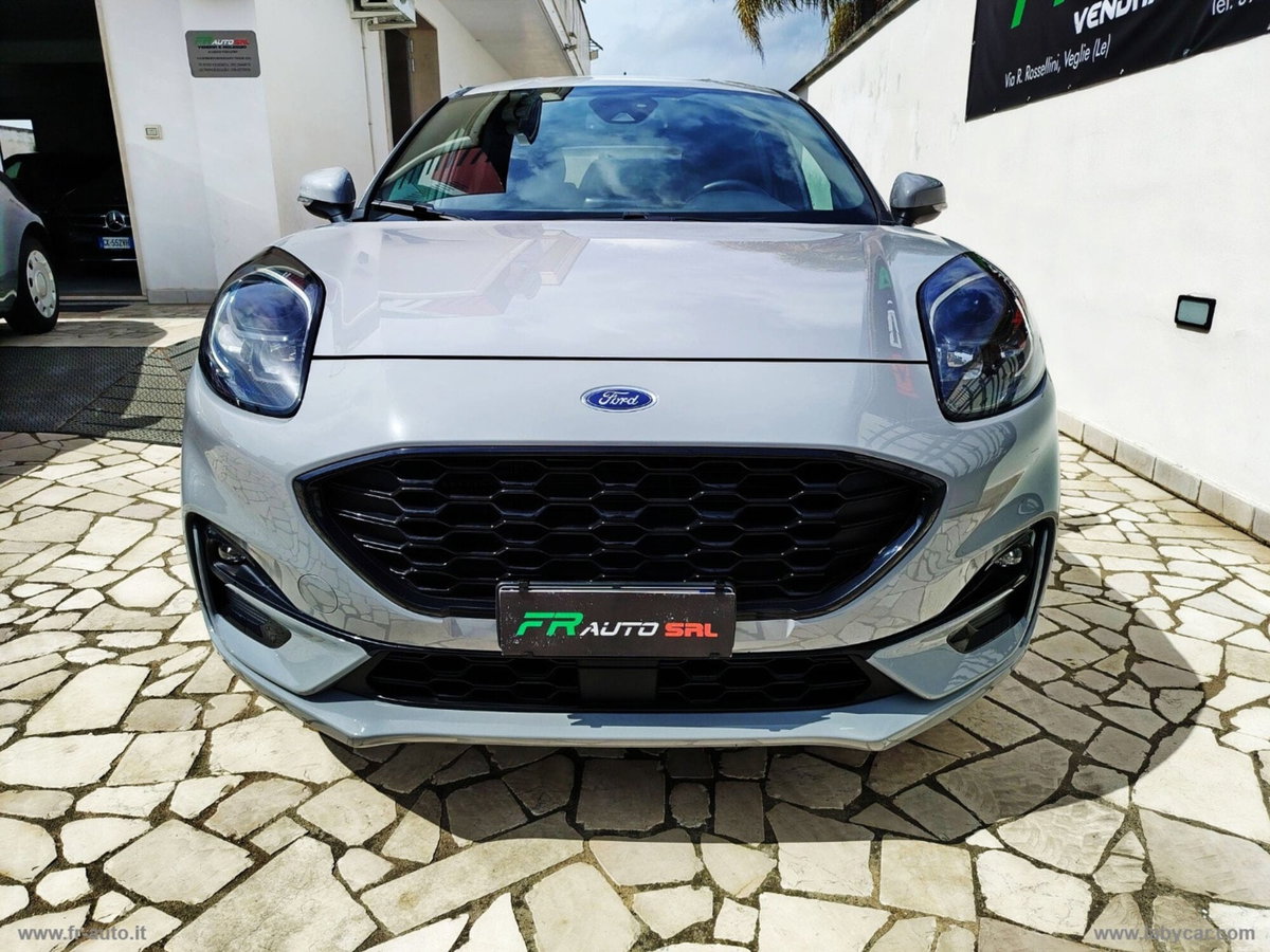 Ford Puma 1.0 EcoBoost 125 CV S&S Titanium (2)