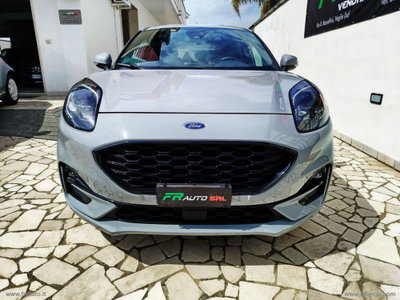 Ford Puma 1.0 EcoBoost 125 CV S&S Titanium (2)