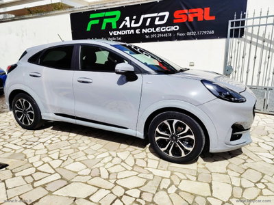 Ford Puma 1.0 EcoBoost 125 CV S&S Titanium (4)