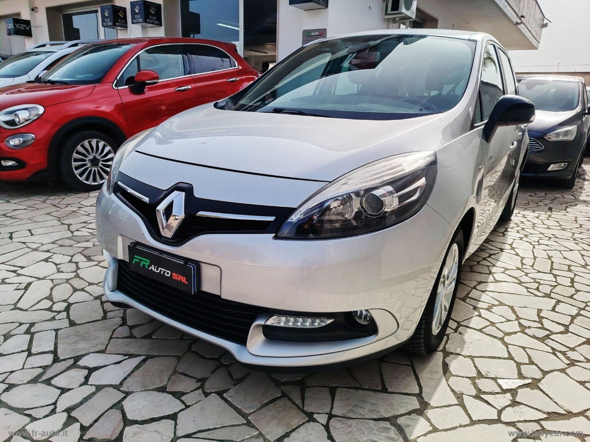 Renault Scenic E-Tech Electric XMod 1.5 dCi 110CV Start&Stop Energy