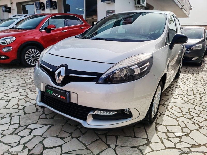 Renault Scenic E-Tech Electric XMod 1.5 dCi 110CV Start&Stop Energy
