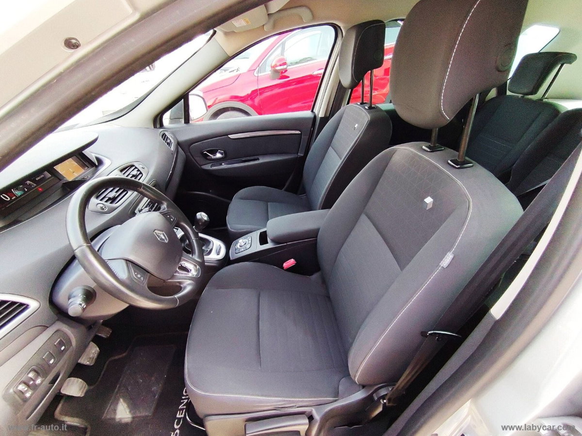 Renault Scenic E-Tech Electric XMod 1.5 dCi 110CV Start&Stop Energy (10)
