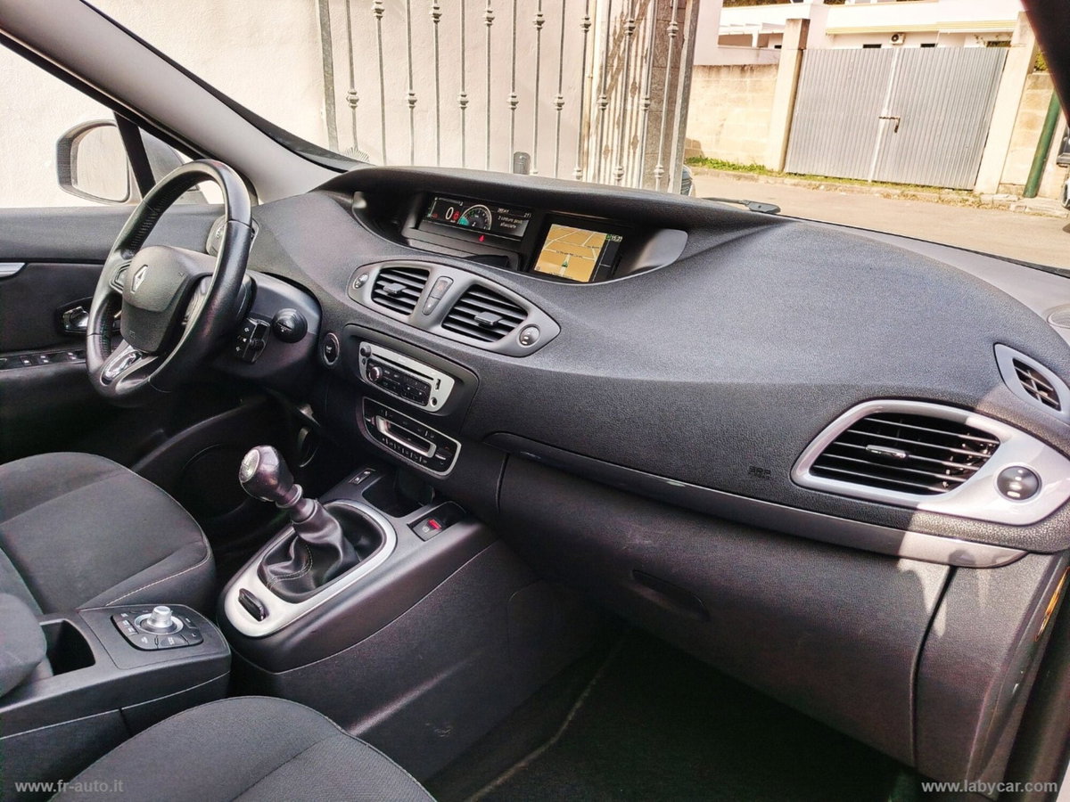Renault Scenic E-Tech Electric XMod 1.5 dCi 110CV Start&Stop Energy (11)
