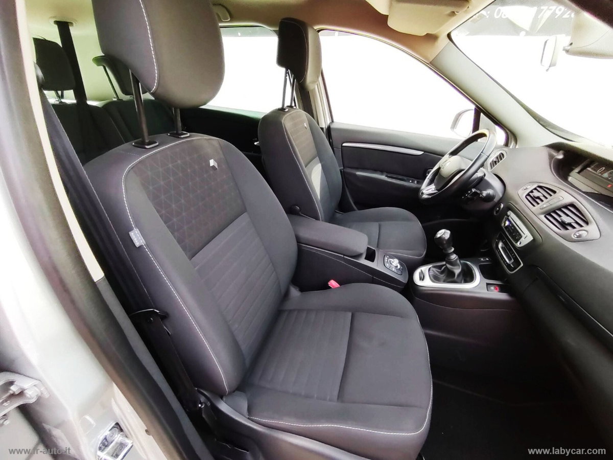 Renault Scenic E-Tech Electric XMod 1.5 dCi 110CV Start&Stop Energy (13)