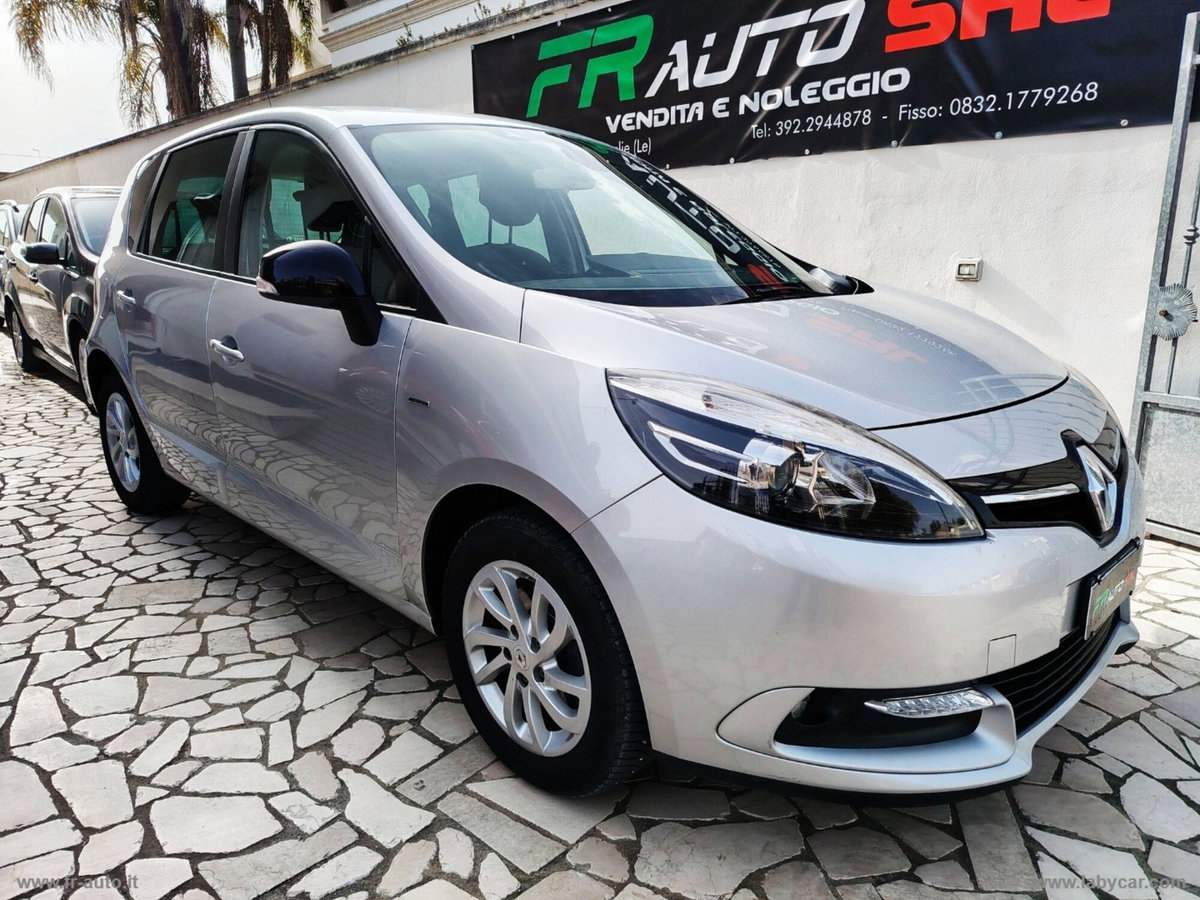 Renault Scenic E-Tech Electric XMod 1.5 dCi 110CV Start&Stop Energy (3)