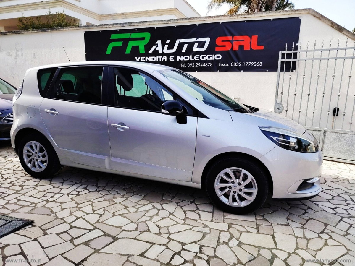 Renault Scenic E-Tech Electric XMod 1.5 dCi 110CV Start&Stop Energy (4)