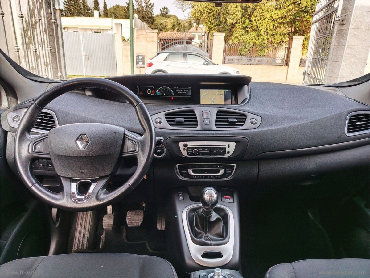 Renault Scenic E-Tech Electric XMod 1.5 dCi 110CV Start&Stop Energy (5)