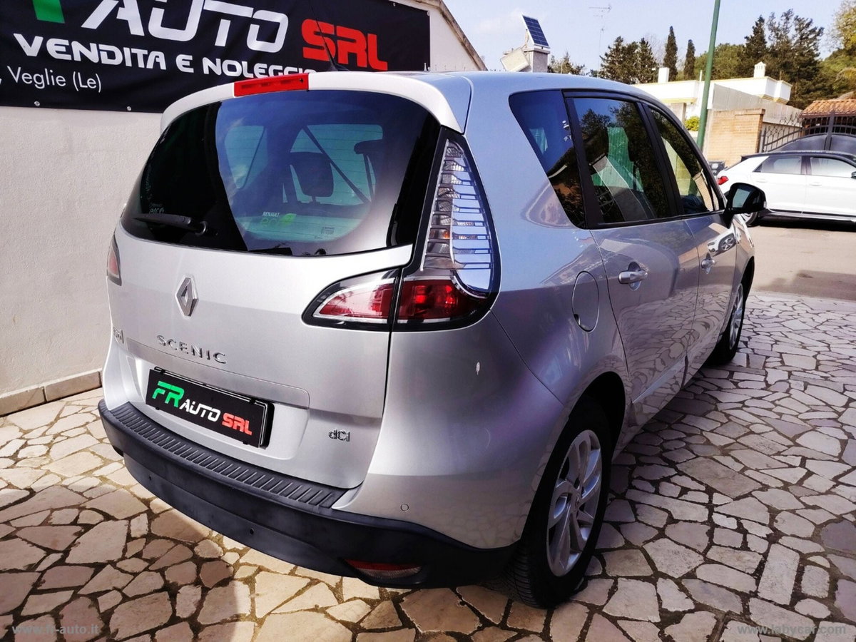Renault Scenic E-Tech Electric XMod 1.5 dCi 110CV Start&Stop Energy (6)