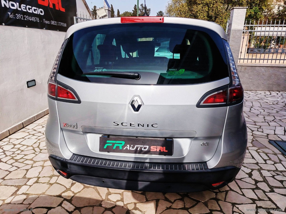 Renault Scenic E-Tech Electric XMod 1.5 dCi 110CV Start&Stop Energy (7)