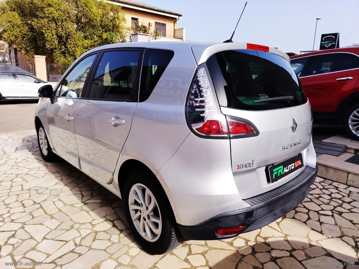 Renault Scenic E-Tech Electric XMod 1.5 dCi 110CV Start&Stop Energy (8)