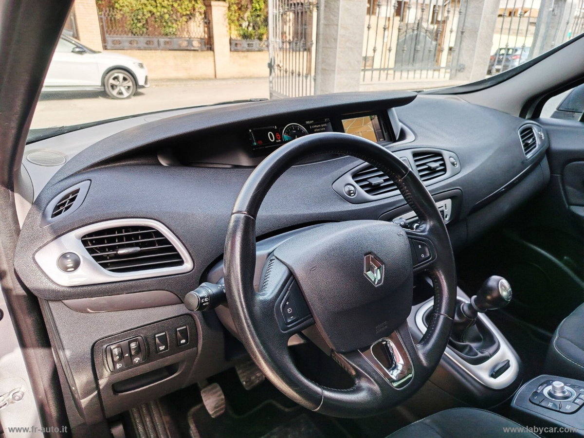 Renault Scenic E-Tech Electric XMod 1.5 dCi 110CV Start&Stop Energy (9)