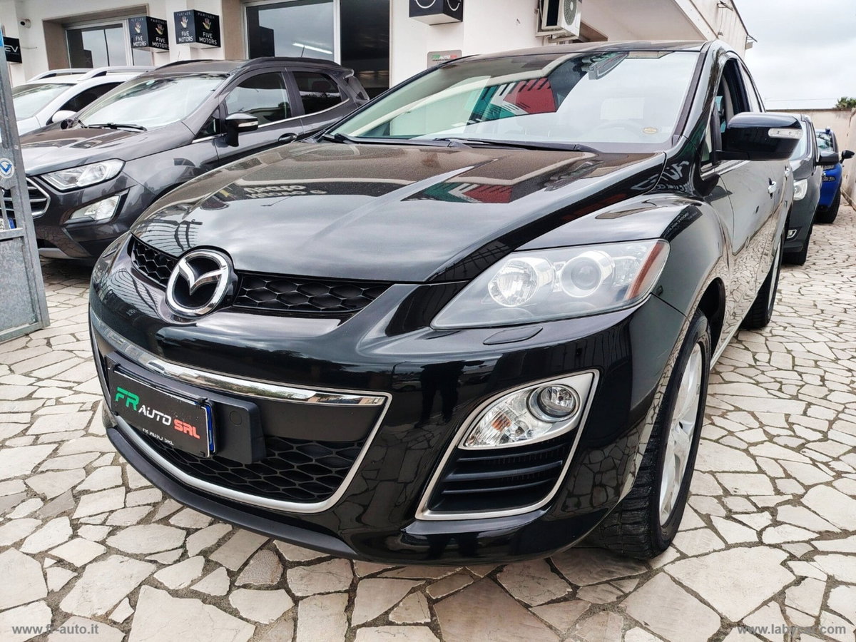 Mazda CX-7 2.2L MZR CD Sport Tourer