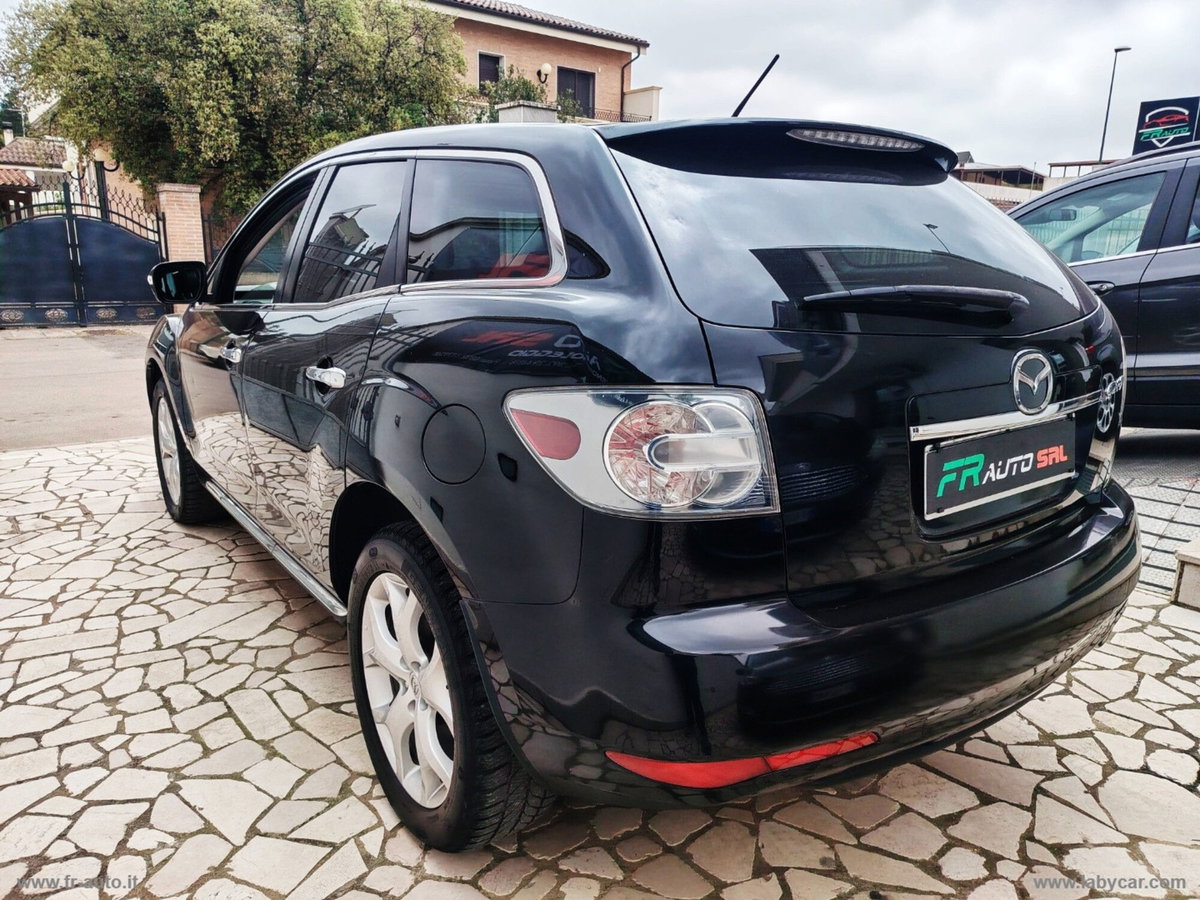 Mazda CX-7 2.2L MZR CD Sport Tourer (10)
