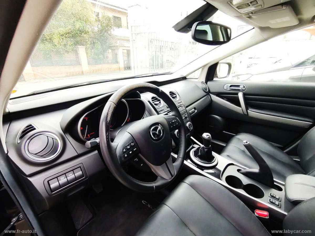 Mazda CX-7 2.2L MZR CD Sport Tourer (11)