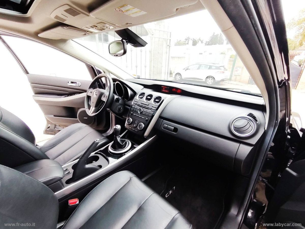 Mazda CX-7 2.2L MZR CD Sport Tourer (12)