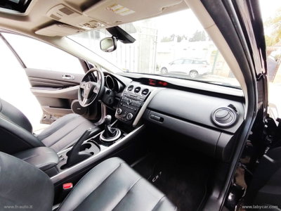 Mazda CX-7 2.2L MZR CD Sport Tourer (12)