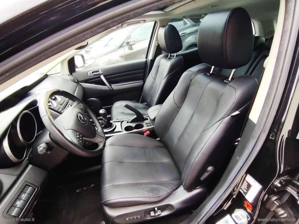 Mazda CX-7 2.2L MZR CD Sport Tourer (14)