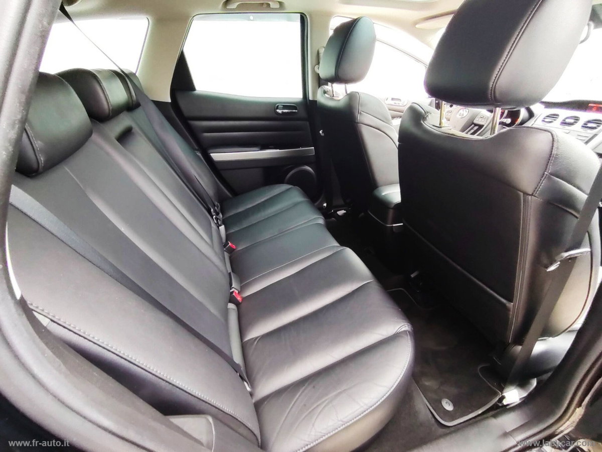 Mazda CX-7 2.2L MZR CD Sport Tourer (16)