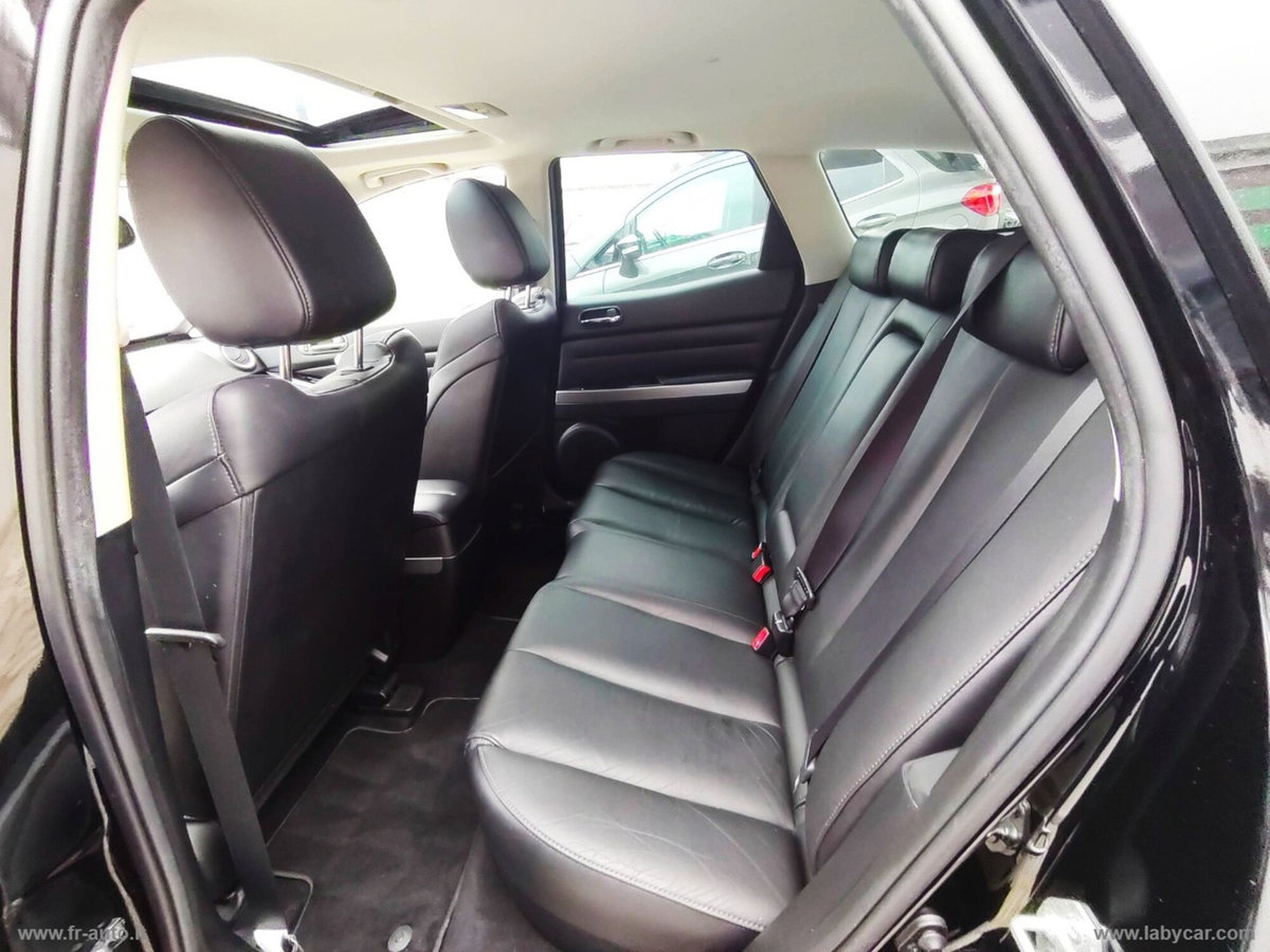 Mazda CX-7 2.2L MZR CD Sport Tourer (17)