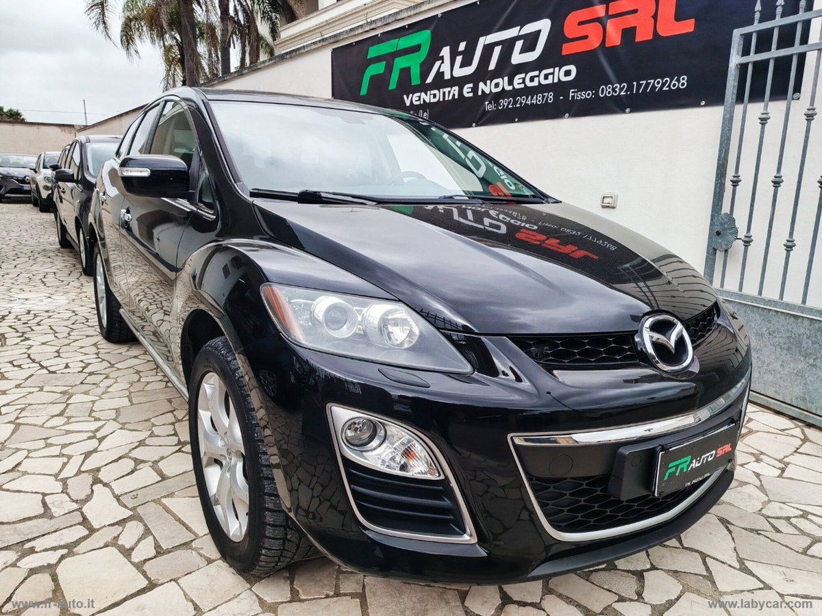 Mazda CX-7 2.2L MZR CD Sport Tourer (2)