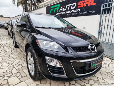 Mazda CX-7 2.2L MZR CD Sport Tourer (2)